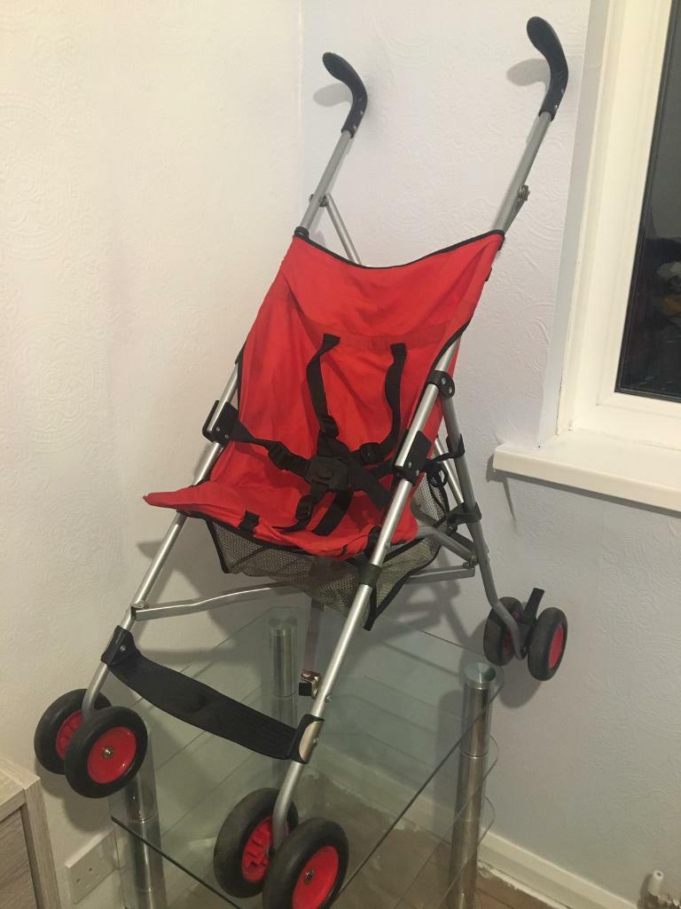 gumtree baby stroller
